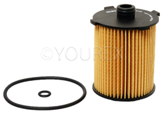 OX 1075D - Oljefilter, Mahle Original - Mahle Original - Oljefilter