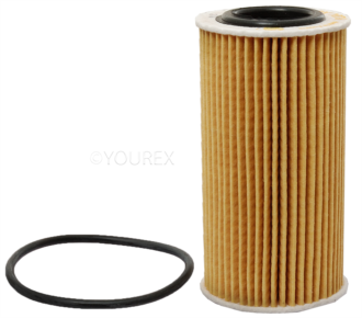 059115561G - Oljefilter, Mahle Original - Mahle Original - Oljefilter