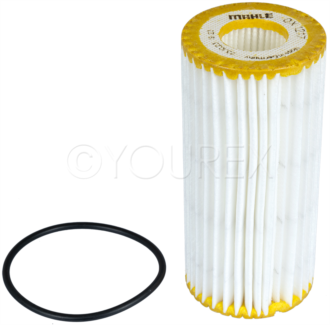 958 11556200 - Oljefilter, Mahle Original - Mahle Original - Oljefilter