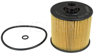 5501660108 - Oljefilter, Mahle Original - Mahle Original - Oljefilter