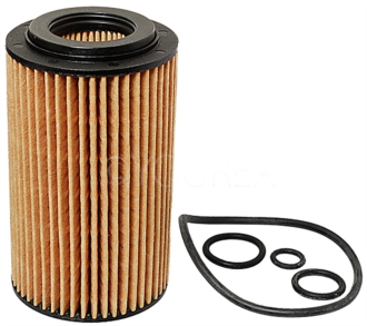 112 184 0425 - Oljefilter, Mahle Original - Mahle Original - Oljefilter