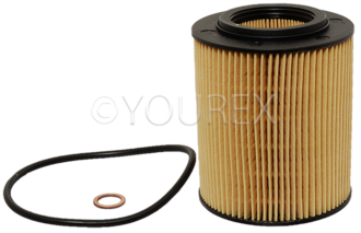 1142 7509430 - Oljefilter, Mahle Original - Mahle Original - Oljefilter