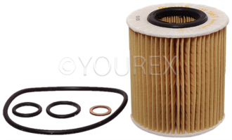 1142 7619232 - Oljefilter, Mahle Original - Mahle Original - Oljefilter