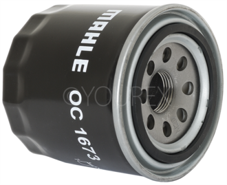 OC500 - Oljefilter, Mahle Original - Mahle Original - Oljefilter