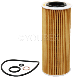 79-010-3681 - Oljefilter, Mahle Original - Mahle Original - Oljefilter