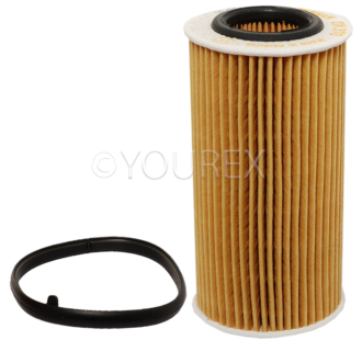 OX 370D1 - Oljefilter, Mahle Original - Mahle Original - Oljefilter