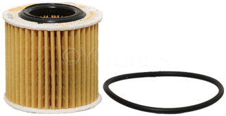 OX 416D1 - Oljefilter, Mahle Original - Mahle Original - Oljefilter