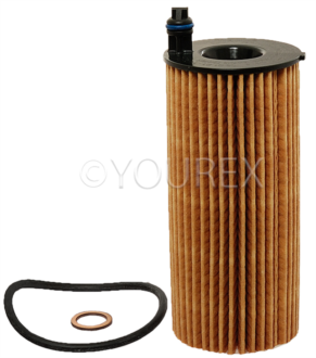 11428575211 - Oljefilter, Mahle Original - Mahle Original - Oljefilter
