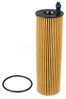 OX8236D - Oljefilter, Mahle Original - Mahle Original - Oljefilter