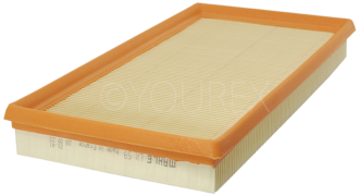 FOEFA246 - Luftfilter Mahle Orginal - Mahle Original - Luftfilter