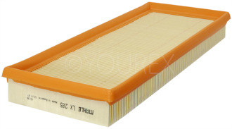 PEU 1444 04 - Luftfilter Mahle Orginal - Mahle Original - Luftfilter