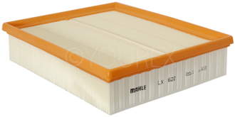 581 33 843 - Luftfilter Mahle Orginal - Mahle Original - Luftfilter