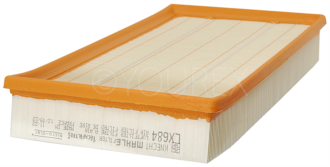 10005004 - Luftfilter Mahle Orginal - Mahle Original - Luftfilter