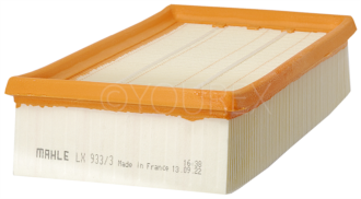 1654600QAR - Luftfilter Mahle Orginal - Mahle Original - Luftfilter