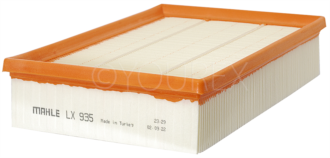 1C15-9601AD - Luftfilter Mahle Orginal - Mahle Original - Luftfilter