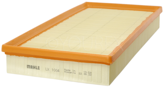A6400940204 - Luftfilter Mahle Orginal - Mahle Original - Luftfilter