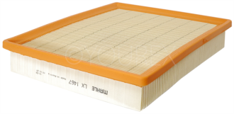 12786800 - Luftfilter Mahle Orginal - Mahle Original - Luftfilter