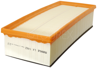 1KD129620E - Luftfilter Mahle Orginal - Mahle Original - Luftfilter