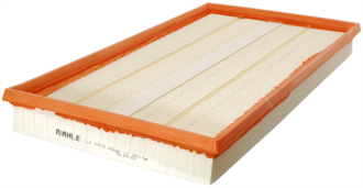A0000901651 - Luftfilter Mahle Orginal - Mahle Original - Luftfilter