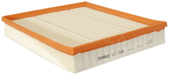 FO 1373667 - Luftfilter Mahle Orginal - Mahle Original - Luftfilter