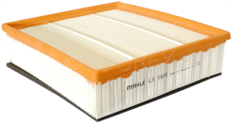 FO 1421716 - Luftfilter Mahle Orginal - Mahle Original - Luftfilter