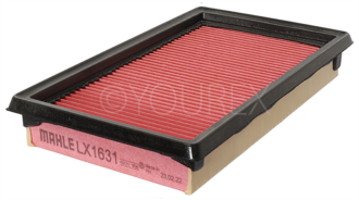 16546-ED500 - Luftfilter Mahle Orginal - Mahle Original - Luftfilter
