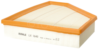LX1640 - Luftfilter Mahle Orginal - Mahle Original - Luftfilter