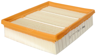 LX 1652 - Luftfilter Mahle Orginal - Mahle Original - Luftfilter