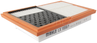642 094 0404 - Luftfilter Mahle Orginal - Mahle Original - Luftfilter