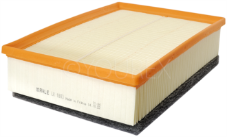 16546-00Q3E - Luftfilter Mahle Orginal - Mahle Original - Luftfilter