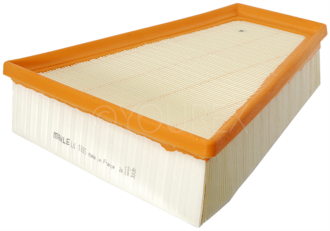 LX 1845 - Luftfilter Mahle Orginal - Mahle Original - Luftfilter