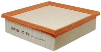 GM 5834045 - Luftfilter Mahle Orginal - Mahle Original - Luftfilter