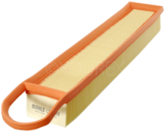 13717534825 - Luftfilter Mahle Orginal - Mahle Original - Luftfilter
