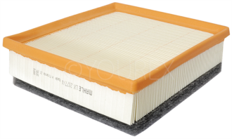 13718511668 - Luftfilter Mahle Orginal - Mahle Original - Luftfilter
