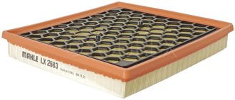 GM 95519048 - Luftfilter Mahle Orginal - Mahle Original - Luftfilter