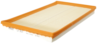 651 090 0051 - Luftfilter Mahle Orginal - Mahle Original - Luftfilter