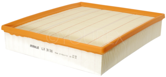 LX 3138 - Luftfilter Mahle Orginal - Mahle Original - Luftfilter