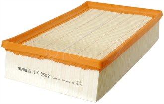 5QM 129 620 - Luftfilter Mahle Original - Mahle Original - Luftfilter