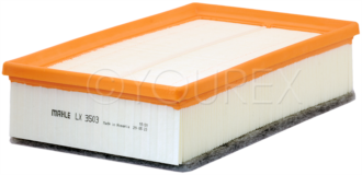 5Q0129620C - Luftfilter Mahle Orginal - Mahle Original - Luftfilter