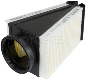 651 094 0404 - Luftfilter Mahle Orginal - Mahle Original - Luftfilter