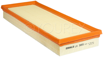 1638028080 - Luftfilter Mahle Orginal - Mahle Original - Luftfilter