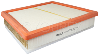 1371 7619267 - Luftfilter Mahle Orginal - Mahle Original - Luftfilter