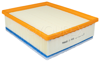 16546-00Q3M - Luftfilter Mahle Orginal - Mahle Original - Luftfilter