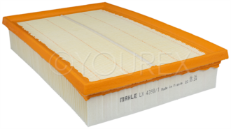 5Q0 129 620E - Luftfilter Mahle Orginal - Mahle Original - Luftfilter