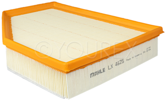 13718577171 - Luftfilter Mahle Orginal - Mahle Original - Luftfilter