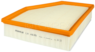 13718577170 - Luftfilter Mahle Orginal - Mahle Original - Luftfilter