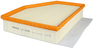 13718691835 - Luftfilter Mahle Orginal - Mahle Original - Luftfilter