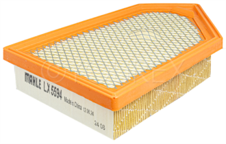 L1B19601AB - Luftfilter Mahle Orginal - Mahle Original - Luftfilter