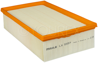 165466515R - Luftfilter Mahle Orginal - Mahle Original - Luftfilter