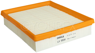 FO 2368605 - Luftfilter Mahle Orginal - Mahle Original - Luftfilter